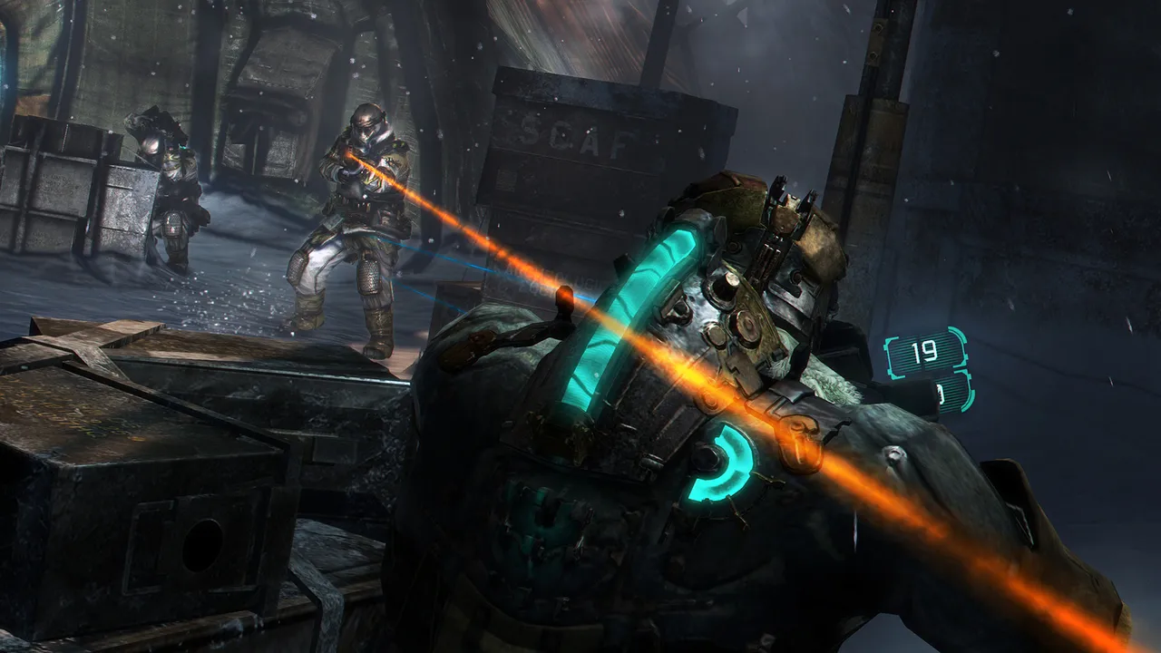 Dead Space™ 3 Witness the Truth Pack Screenshot 1