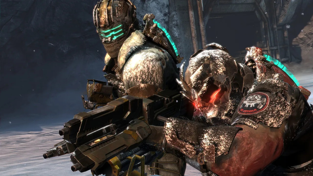 Dead Space™ 3 Witness the Truth Pack Screenshot 4