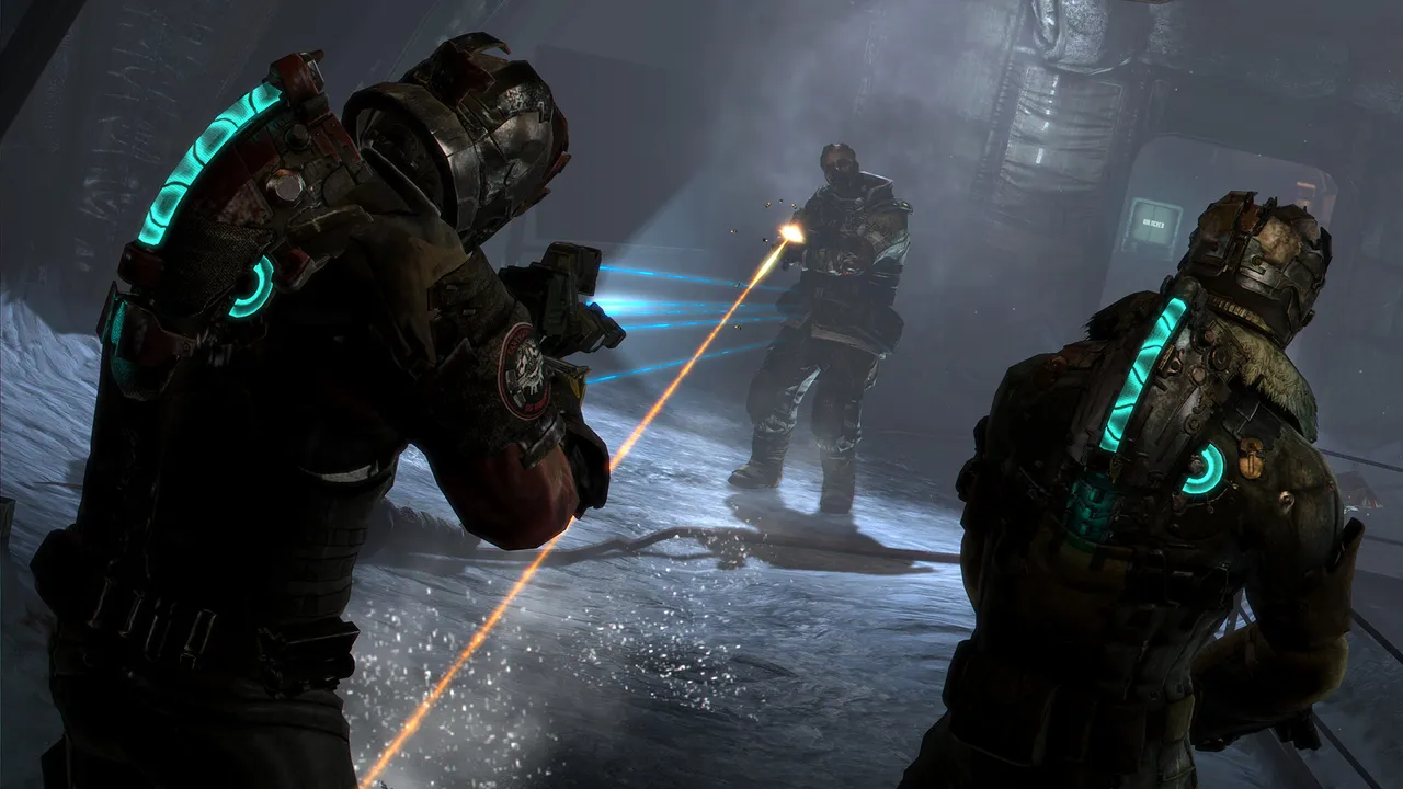 Dead Space™ 3 Witness the Truth Pack Screenshot 2