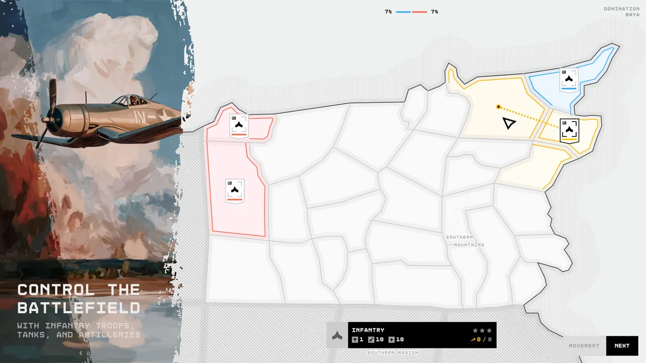 About Frontlines Screenshot 5