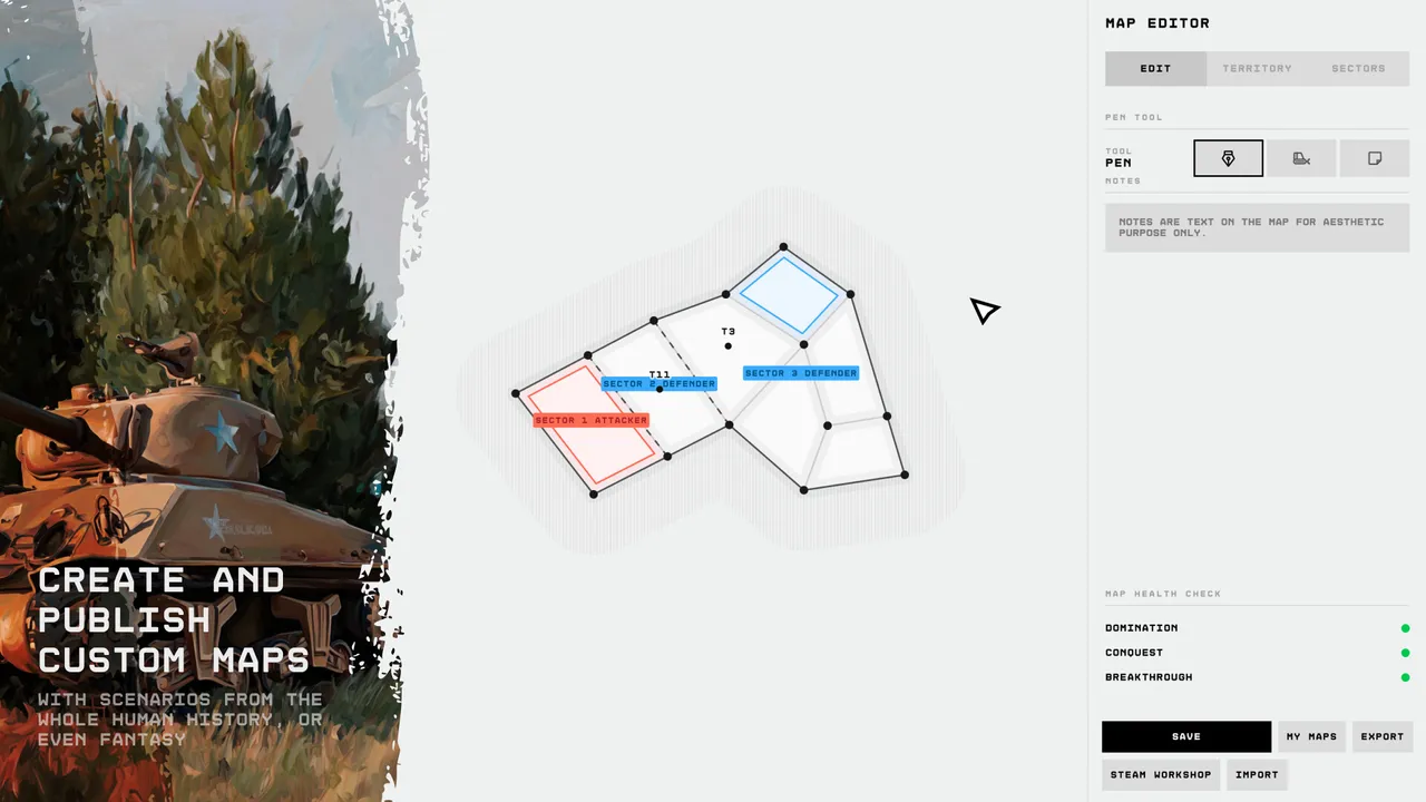 About Frontlines Screenshot 3