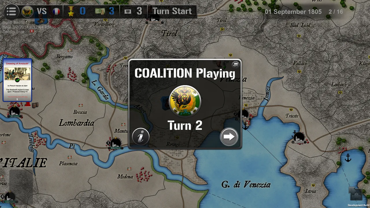 Wars Across the World: Austerlitz 1805 Screenshot 7