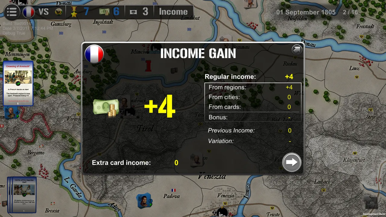 Wars Across the World: Austerlitz 1805 Screenshot 8