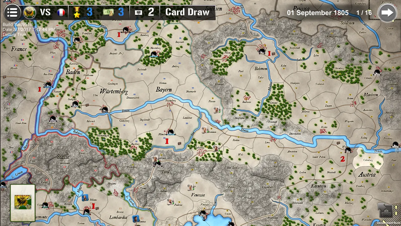 Wars Across the World: Austerlitz 1805 Screenshot 2