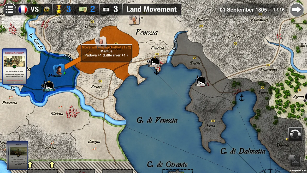 Wars Across the World: Austerlitz 1805 Screenshot 5