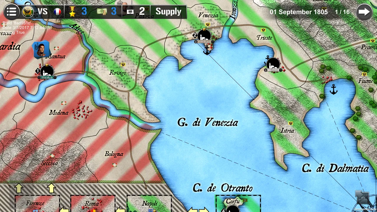 Wars Across the World: Austerlitz 1805 Screenshot 3