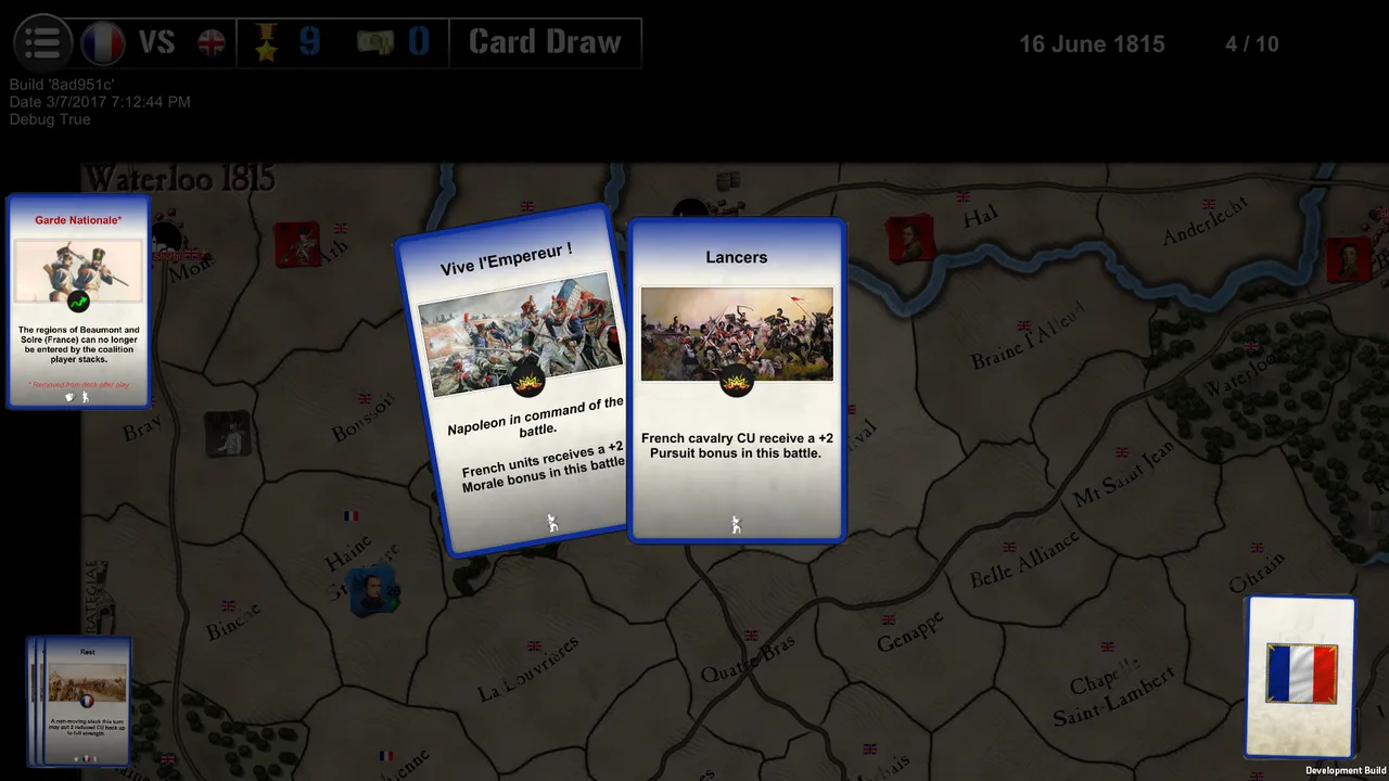 Wars Across the World: Waterloo 1815 Screenshot 7
