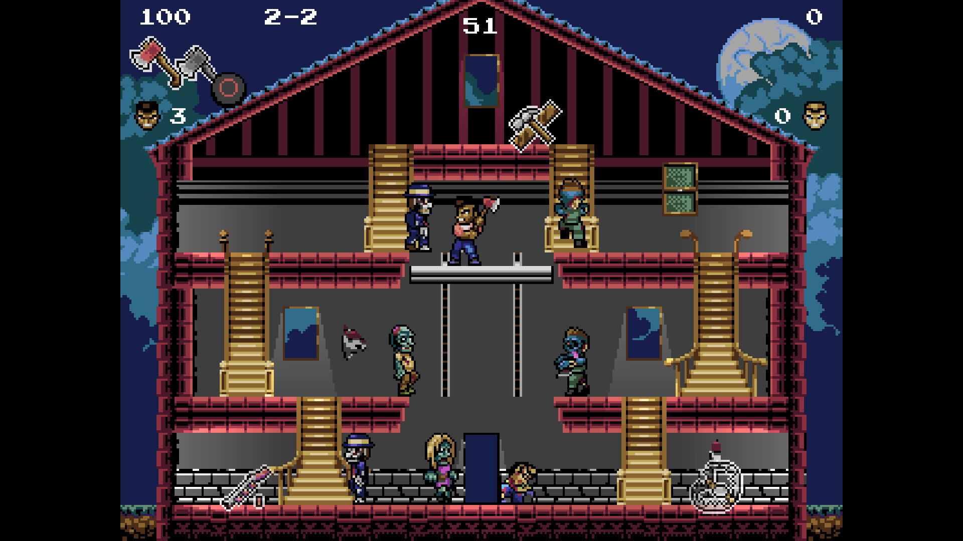 Living Dead House Screenshot 5