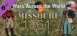 Wars Across the World: Missouri 1861