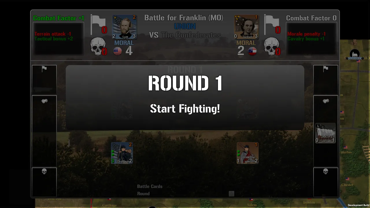 Wars Across the World: Missouri 1861 Screenshot 6