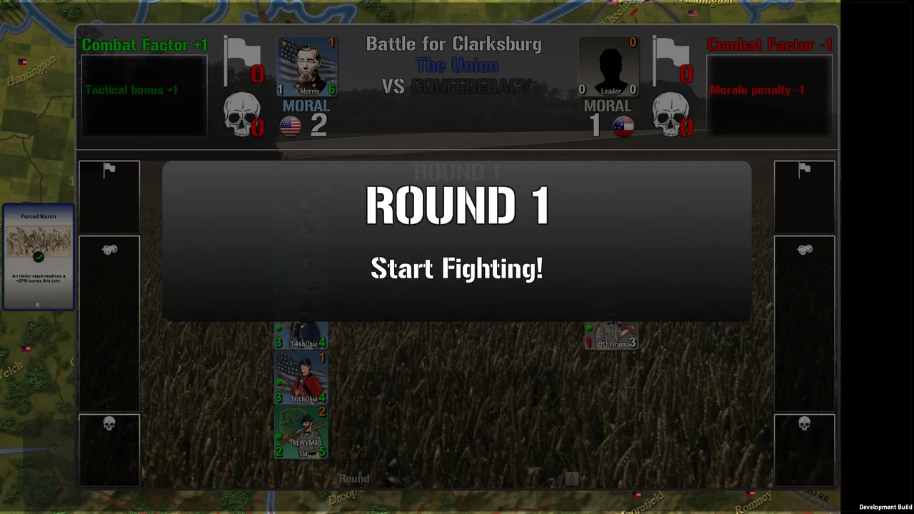 Wars Across the World: West Virginia 1861 Screenshot 7