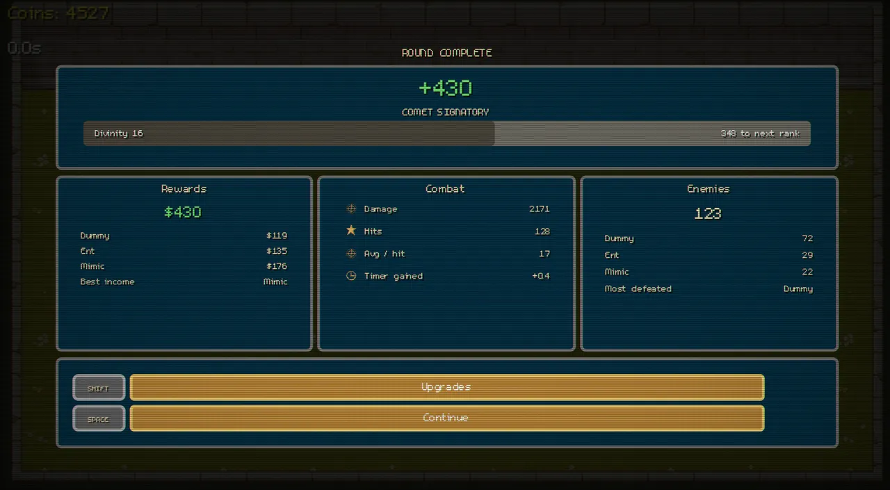That Time I Got Reincarnated as a Tyrant God Demo Screenshot 2
