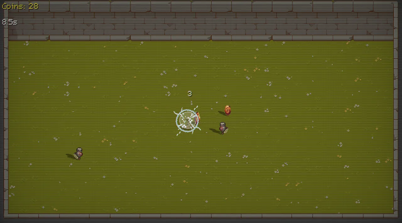 That Time I Got Reincarnated as a Tyrant God Demo Screenshot 3