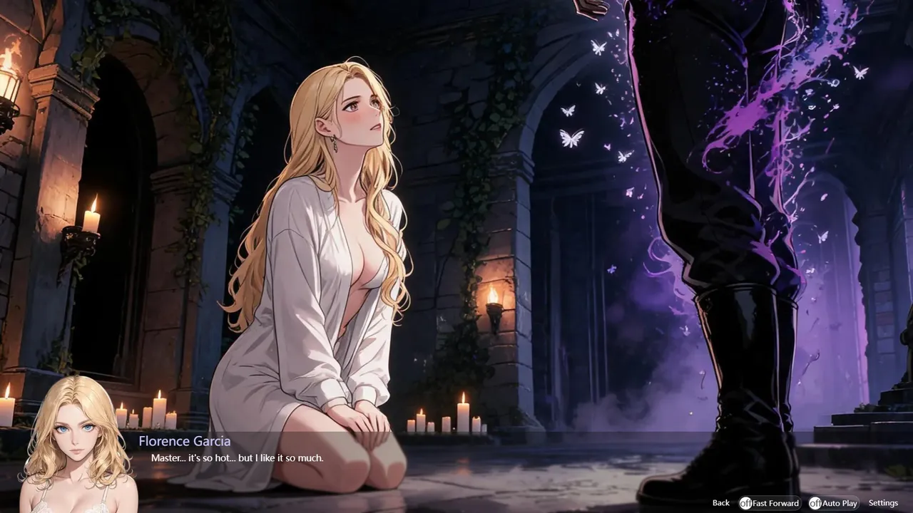 Duchess is willing to surrender to me Screenshot 1