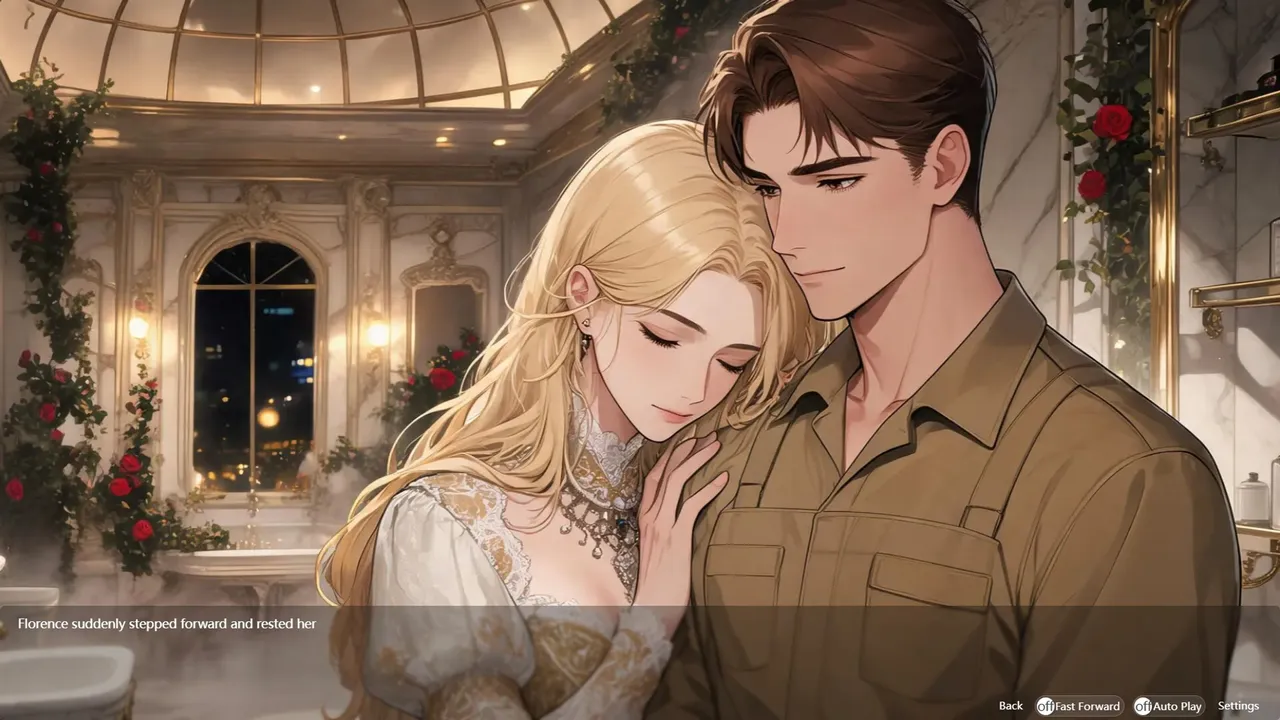 Duchess is willing to surrender to me Screenshot 9