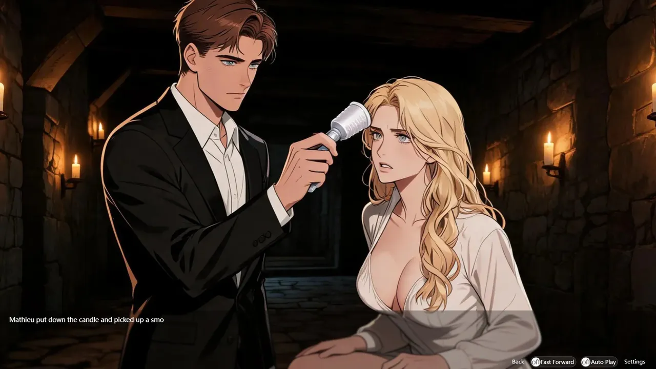 Duchess is willing to surrender to me Screenshot 2