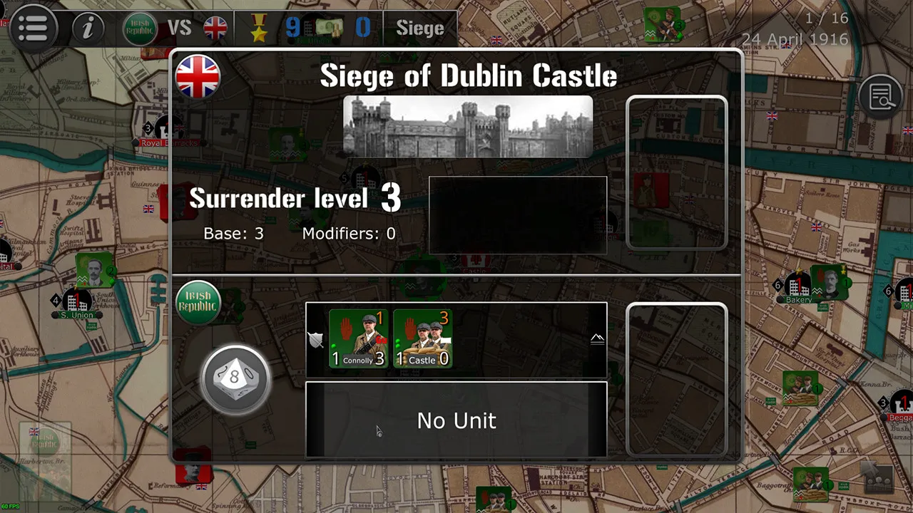 Wars Across The World: Dublin 1916 Screenshot 9