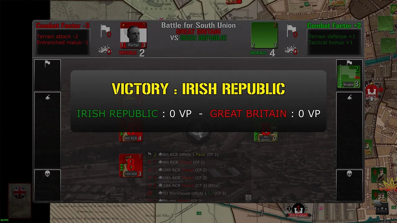 Wars Across The World: Dublin 1916 Screenshot 5
