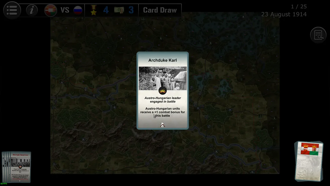 Wars Across The World: Galicia 1914 Screenshot 3