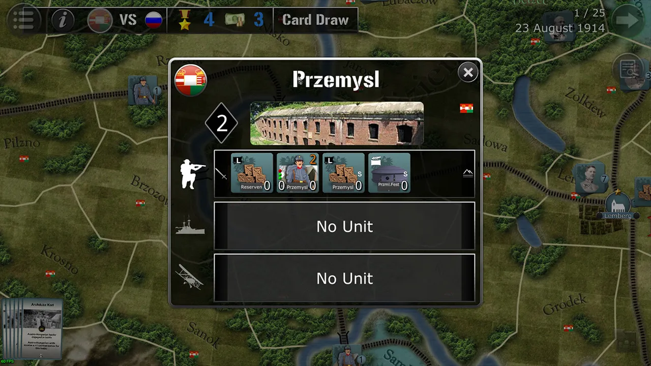 Wars Across The World: Galicia 1914 Screenshot 6