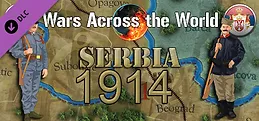 Wars Across The World: Serbia 1914