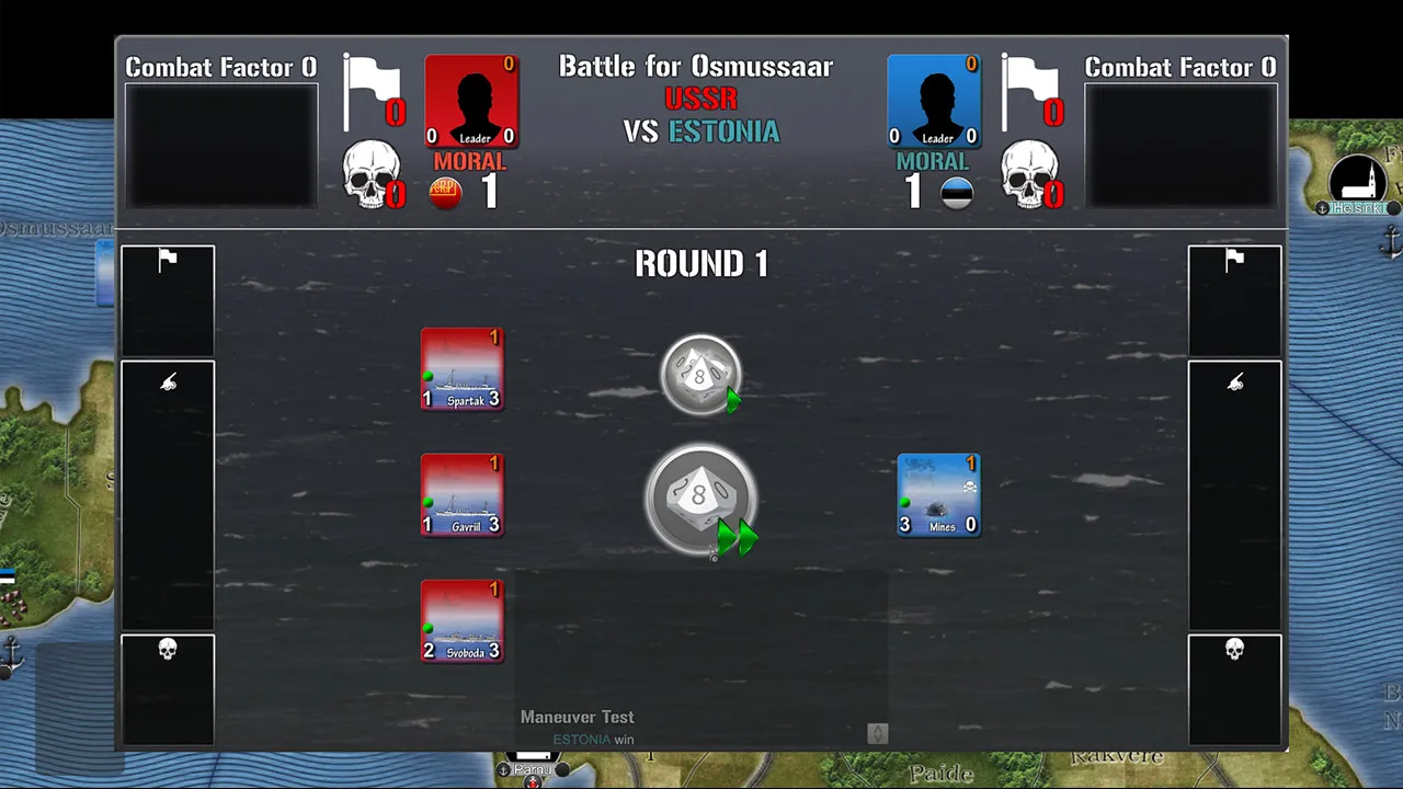 Wars Across the World: Estonia 1918 Screenshot 8