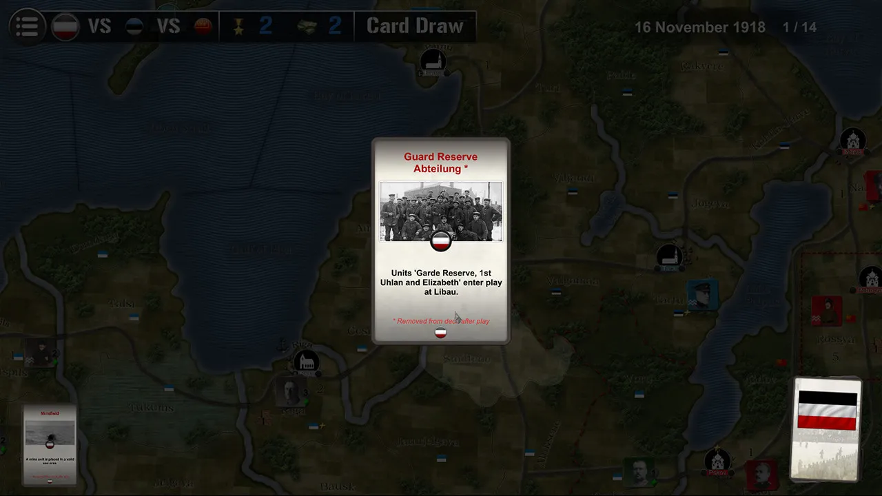Wars Across the World: Estonia 1918 Screenshot 10