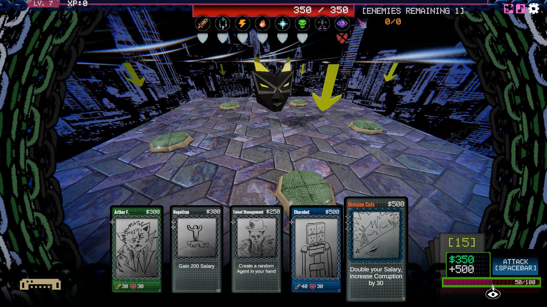 Chain Corp Screenshot 0