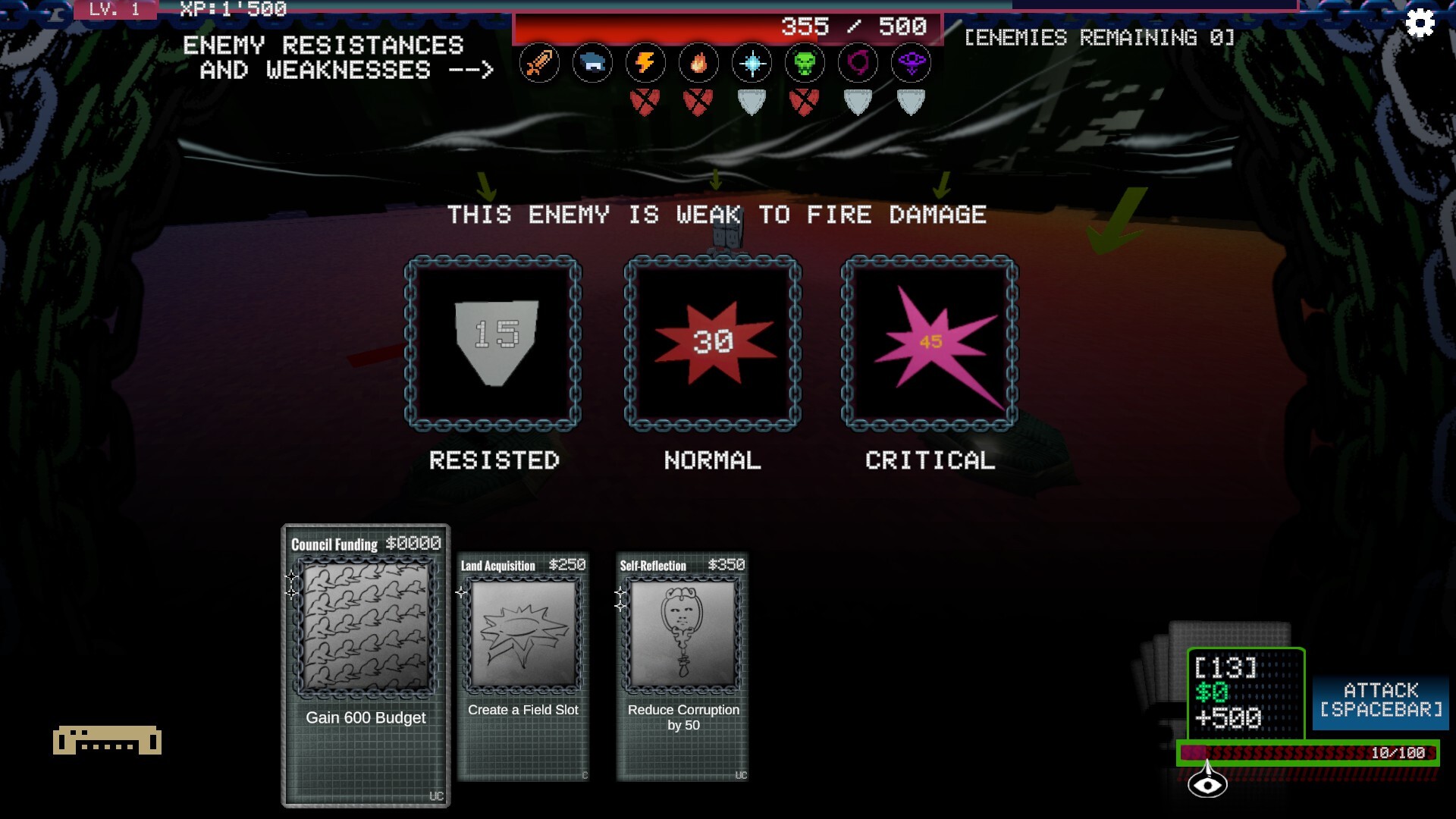 Chain Corp Screenshot 5