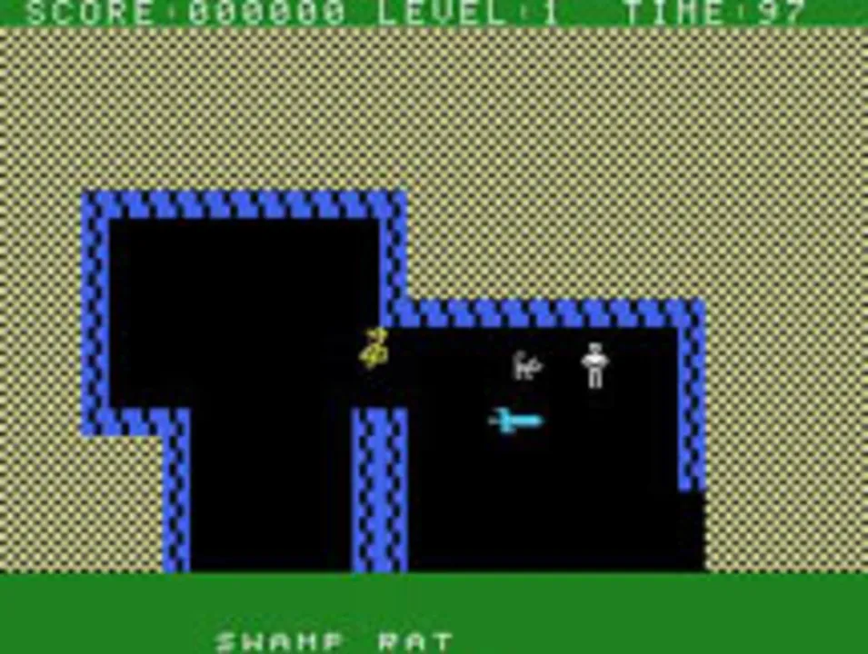 ColecoVision Flashback Screenshot 15