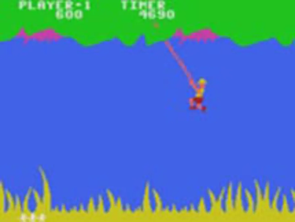 ColecoVision Flashback Screenshot 2