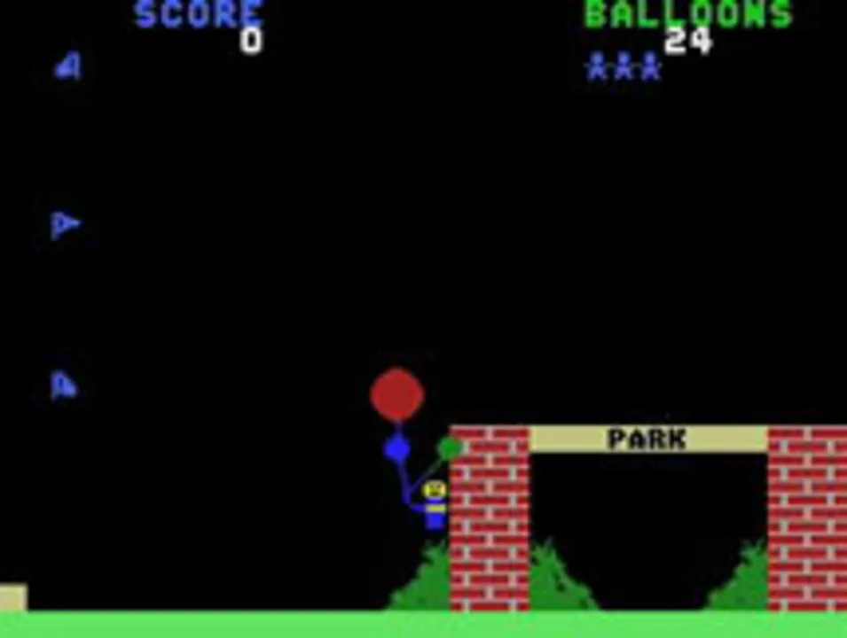 ColecoVision Flashback Screenshot 6