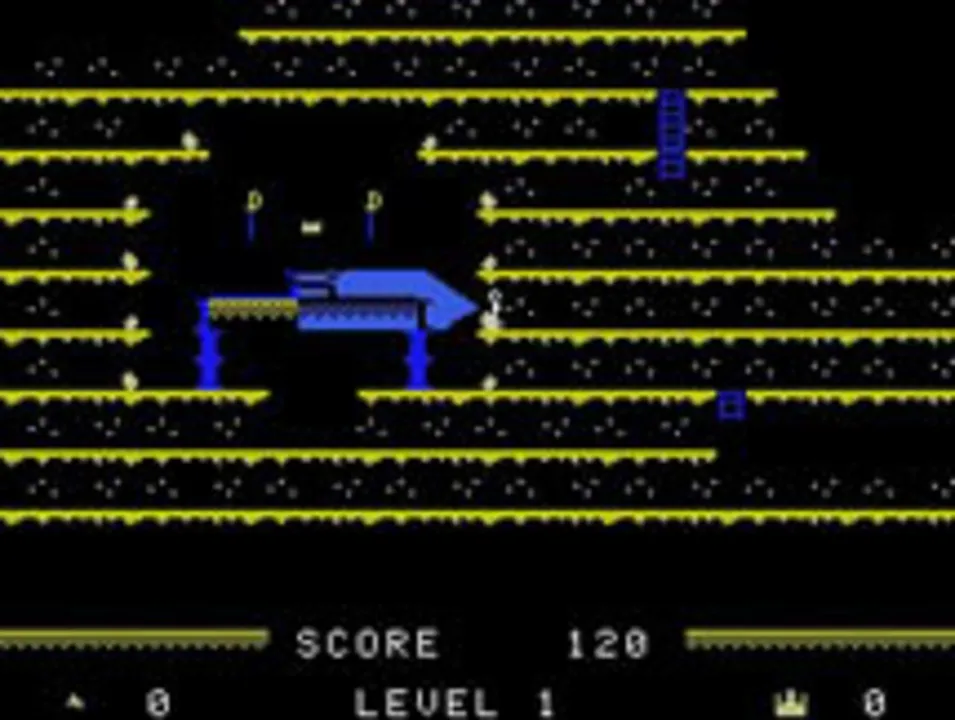 ColecoVision Flashback Screenshot 14