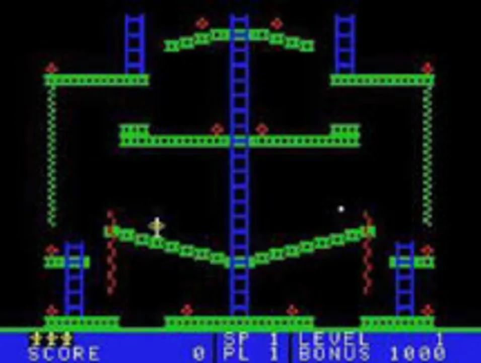 ColecoVision Flashback Screenshot 11