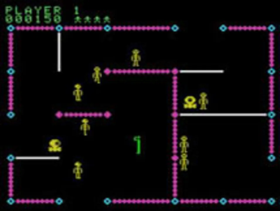 ColecoVision Flashback Screenshot 7