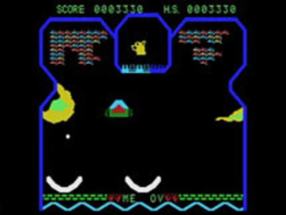 ColecoVision Flashback Screenshot 8