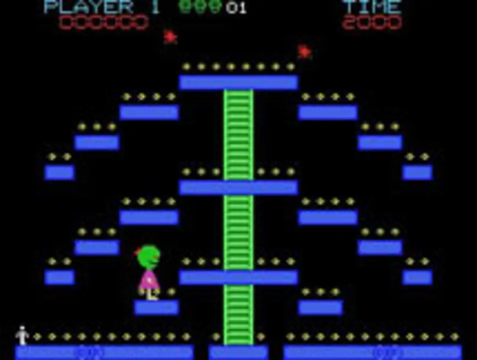 ColecoVision Flashback Screenshot 13