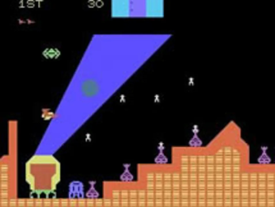 ColecoVision Flashback Screenshot 4