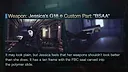 Resident Evil: Revelations Jessica's G18 + Custom Part: Screenshot 1
