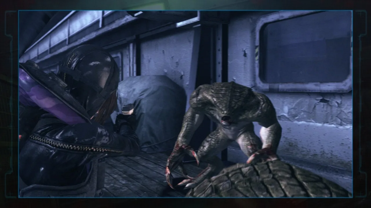 Resident Evil: Revelations Jessica's G18 + Custom Part: Screenshot 3