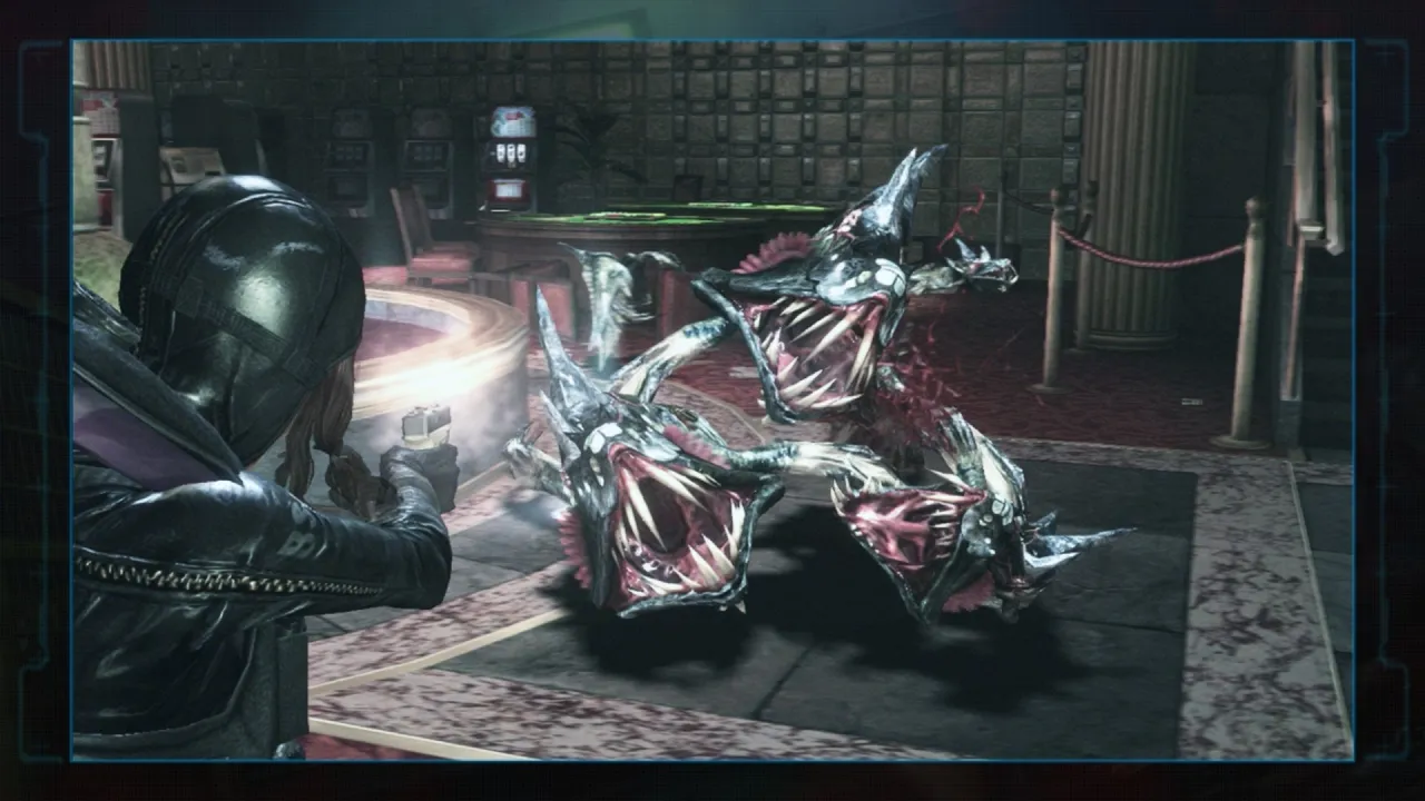 Resident Evil: Revelations Jessica's G18 + Custom Part: Screenshot 2