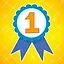 Winning icon