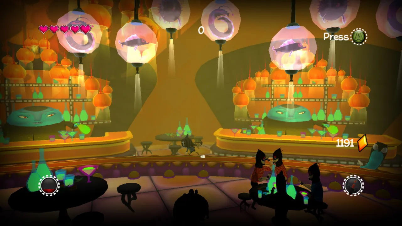 Scary Girl Screenshot 3