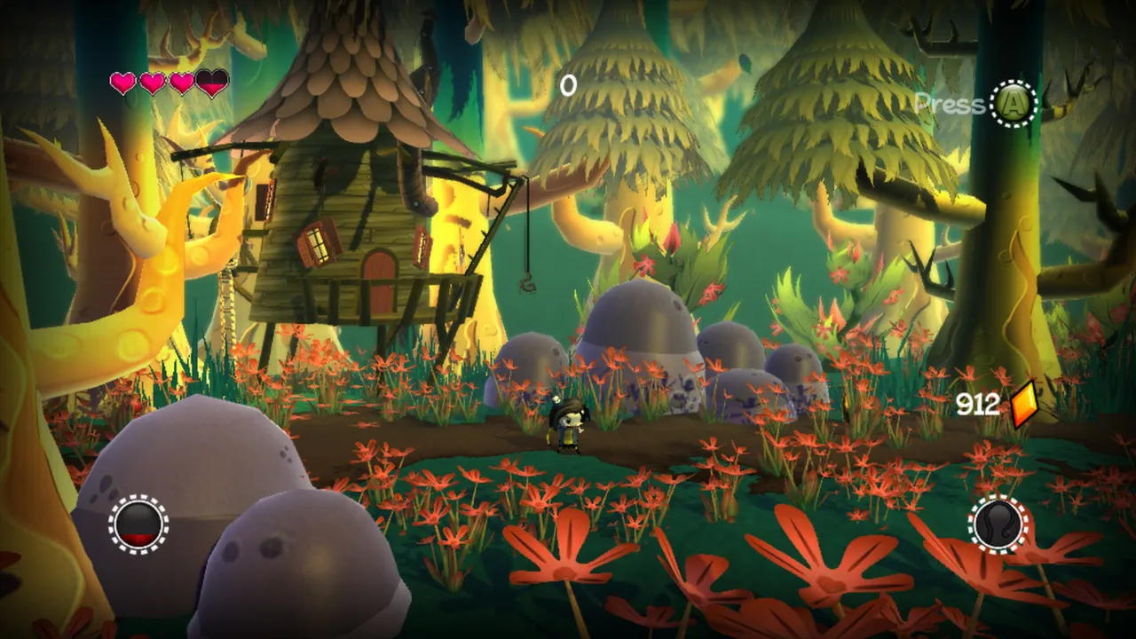 Scary Girl Screenshot 4