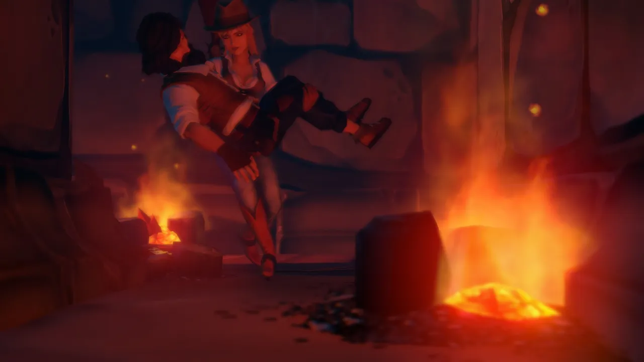 Jack Keane 2 - The Fire Within Screenshot 5