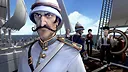 Jack Keane 2 - The Fire Within Screenshot 2