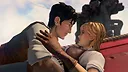 Jack Keane 2 - The Fire Within Screenshot 1