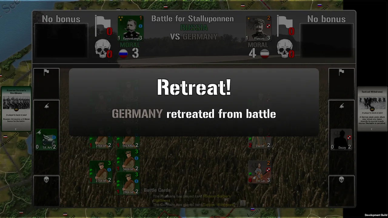 Wars Across the World: Tannenberg 1914 Screenshot 6