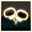 Back in jail icon