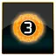 Mission 3: Pacified zone! icon